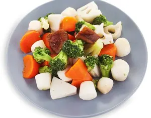HALALIQF冷凍混合野菜