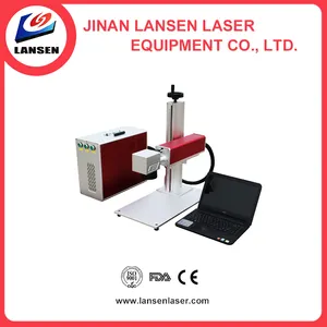 Mini Laser machine De Gravure Fiber lazer marquage maquina