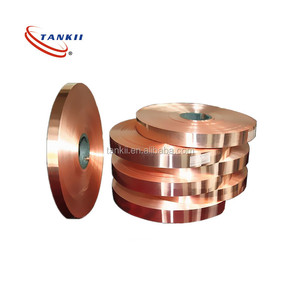 Tankii red pure copper foil <strong>cu</strong> <strong>etp</strong> e cu58 c11000 for electrical non-alloy rohs sgs iso 9001 99.90%