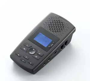 TR600 phone call recorder sd card recorder 560hours recording time, recording announcement