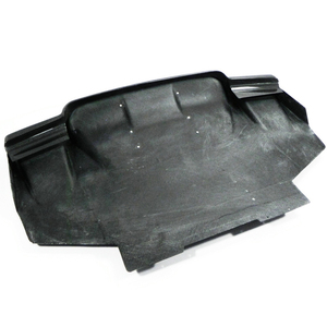 Diffuseur de pare-chocs arrière Mini Cooper R56 Duell en accessoires extérieurs en fibre de carbone - Product Image 4