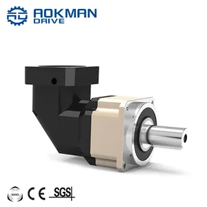AOKMAN 3〜200 Ratio PABR Series 90 Degree Small Planetary Gearbox