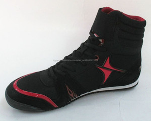 jinjiang asalto zapatos de boxeo gel de MM zapatos al peso muerto zapatos de boxeo en cuclillas culturismo lutte chaussures de B - Product Image 2