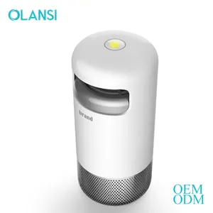 New fashion oem / odm fresh air anion air purifier for car