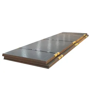 Hot Sale Aisi 1045 Sm400 Ms Steel Sheet Plate