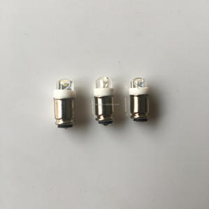 Lámparas en miniatura LED. <span class=keywords><strong>OL</strong></span>-387 GE387 T1 3/4 Mini brida <span class=keywords><strong>Base</strong></span> bombilla LED - Product Image 6