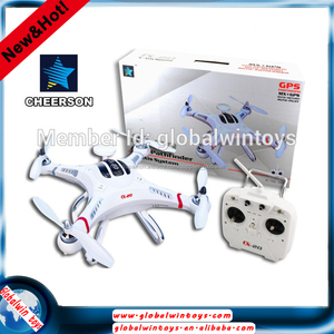 Juguete de la tapa caliente! Cheerson CX20 rc Quadcopter dron drones profesionales para fotografía aérea GPS automático-retu PFV - Product Image 2