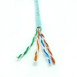 4 P BC CCA <span class=keywords><strong>Cat5e</strong></span> Cat6 Cat6A Cat7 Ethernet LAN Cavo di Rete <span class=keywords><strong>Cat5E</strong></span> <span class=keywords><strong>Patch</strong></span> <span class=keywords><strong>Cord</strong></span> UTP <span class=keywords><strong>AMP</strong></span> Cavo Cat6 - Product Image 2