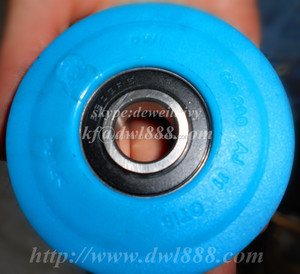 Roltrap stap roller voor roltrap 75*23.5*6204,2015 Hot koop roltrap onderdeel, Aangepaste roltrap onderdelen - Product Image 5