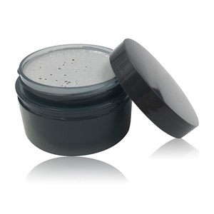 Fournisseur <span class=keywords><strong>professionnel</strong></span> de produits de coiffure <span class=keywords><strong>Gel</strong></span> à base d'eau forte tenue facile lavage naturel cire d'abeilles pommade mate argile hommes - Product Image 3