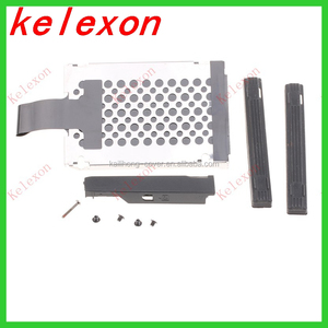 Nouveau rail en caoutchouc pour disque dur HDD 9,5 mm pour <span class=keywords><strong>IBM</strong></span> <span class=keywords><strong>Thinkpad</strong></span> <span class=keywords><strong>T60</strong></span> T61 15,4 pouces - Product Image 2