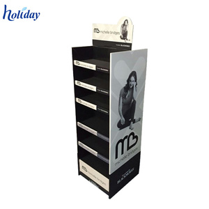 Werbe Hohe Qualität Kreative Karton Persönlichen Hautpflegeprodukten Supermarkt Display-ständer - Product Image 2