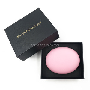 Ensemble de pinceaux de maquillage multifonctionnels détachables 5 en 1 pour les meilleures ventes sur <span class=keywords><strong>Amazon</strong></span>, avec miroir et support de rangement, facile à ranger - Product Image 3