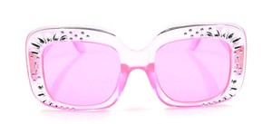 Nuovo arrivo Cina occhiali da sole produttori di occhiali da sole per bambini alla moda a buon mercato con strass per bambini - Product Image 5