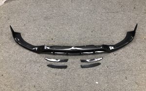 Diffuseur de lèvre avant en fibre de carbone GLC63S <span class=keywords><strong>AMG</strong></span>, pour <span class=keywords><strong>Mercedes</strong></span> Benz classe GLC coupé - Product Image 2