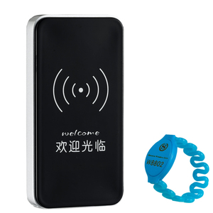 Electronic RFID <strong>Cabinet</strong> <strong>Lock</strong> for SPA Locker - Product Image 3