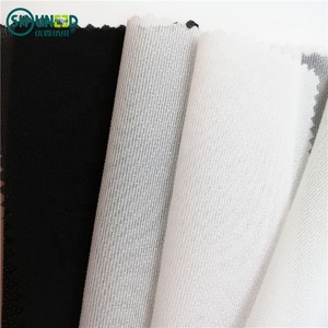 Giấy Chứng Nhận OEKO PA Xử Lý Ướt Toàn Tricot Broken Twill Fusible Dệt Fusing Interlining Vải Dệt Thoi Interlinings & Lót - Product Image 2