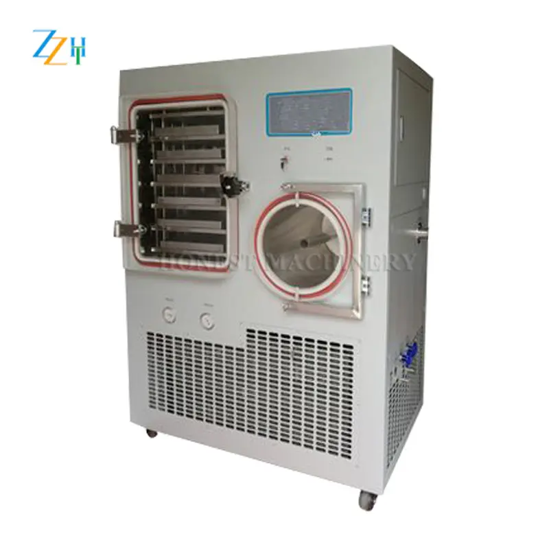 Durian Kuru Dondurularak/Soğuk Hava Kurutma Makinesi/Dondurularak Kurutma Makinesi Çin