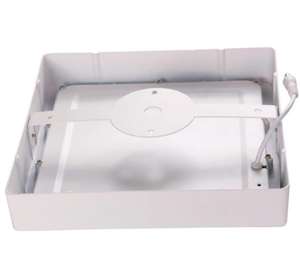 Delgado <span class=keywords><strong>plafon</strong></span> <span class=keywords><strong>LED</strong></span> panel de luz 6W redondo cuadrado Embedded superficie - Product Image 6