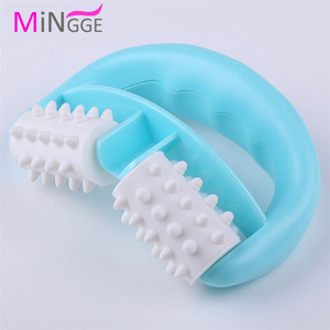Alat Pijat Genggam, Rol Pijat Anti Selulit Leher Wajah Seluruh Tubuh Ramping untuk Kecantikan - Product Image 5
