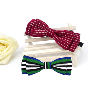 Handcrafted Adorabile Pet <span class=keywords><strong>Papillon</strong></span> Regolabile Bow tie Accessori di Moda per Pet Dog Cat - Product Image 1