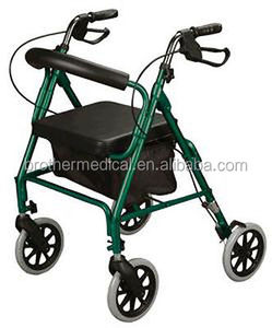 2022 Stroller Lipat <span class=keywords><strong>Orthopedic</strong></span> Edik <span class=keywords><strong>Walker</strong></span> untuk Dewasa - Product Image 3