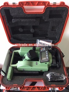 Teodolito de Alta Qualidade DADI DE2A-L Instrumento de Topografia Teodolito Eletrônico Digital com Ponto Laser - Product Image 4