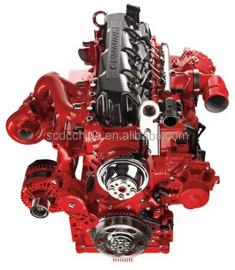 Hot sell !! ISF 3.8 diesel engine for vehicle