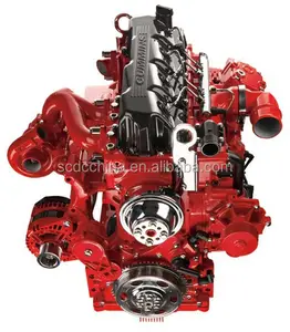 Bán Chạy!! ISF 3.8 Động Cơ Diesel Cho Xe