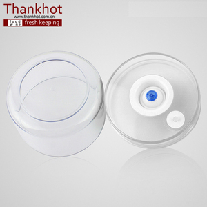 Vide Pot De Rangement En Plastique Conservateur Alimentaire conteneur - Product Image 4