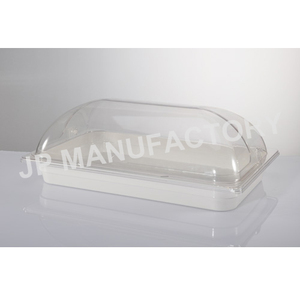 Rollo de plástico Rectangular tamaño completo comida pan para Buffect - Product Image 3