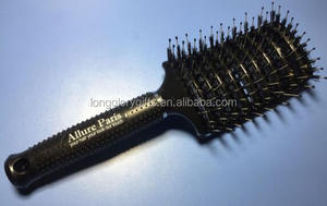 <span class=keywords><strong>Cepillo</strong></span> de <span class=keywords><strong>pelo</strong></span> de cerdas de jabalí, <span class=keywords><strong>cepillo</strong></span> de <span class=keywords><strong>pelo</strong></span> desenredado profesional con ventilación curvada para <span class=keywords><strong>cepillo</strong></span> de ventilación de <span class=keywords><strong>pelo</strong></span> largo, grueso, Delgado <span class=keywords><strong>rizado</strong></span> y enredado - Product Image 5