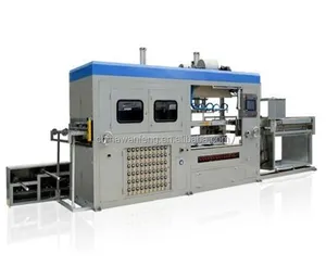 Hoge snelheid PLC gecontroleerde automatische zaad lade thermoforming machine