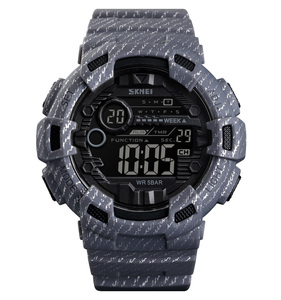 <span class=keywords><strong>Skmei</strong></span>-montre numérique saphir, avec boîte cadeau, horloge, meilleure vente 1472 - Product Image 5