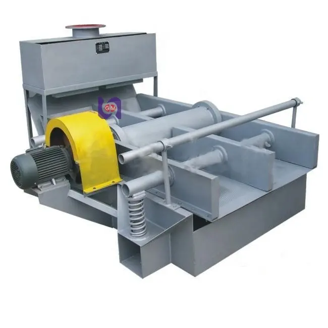 Frekuensi Tinggi Datar Bergetar Filter Shaker Getaran Mill Saringan Bergetar Layar Mesin untuk Membuat Produksi dari Bubur Kertas