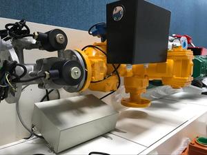 COWELL Bulk Flow Meter dengan Counter Elektronik - Product Image 3