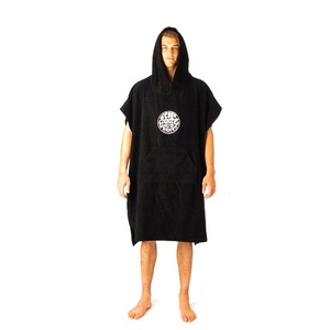 Adulto <span class=keywords><strong>poncho</strong></span> con cappuccio in spugna di cotone telo da spiaggia <span class=keywords><strong>uomo</strong></span> sport nautici spiaggia <span class=keywords><strong>poncho</strong></span> - Product Image 4