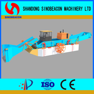 Jacinto de agua de Corte de <span class=keywords><strong>la</strong></span> Nave/Cosechadora de Algas - Product Image 3