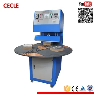 small manual clamshell blister packing machine price