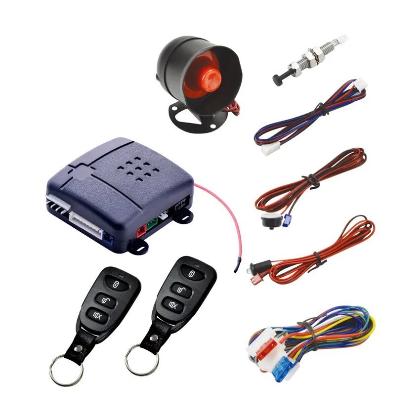 remote control al901 car alarm system