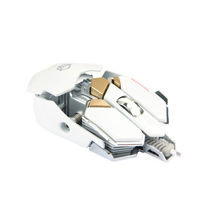 Meetion M990 Khuyến Mại Có Dây Cơ Khí Chuột Chơi Game Với Độ Phân Giải Cao Cho Game Thủ Máy Tính PC - Product Image 2