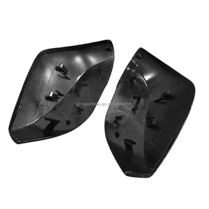 Sostituzione completa In Fibra di Carbonio Copertura Dello Specchio Retrovisore per Infiniti Q50 2014 2015 - Product Image 5