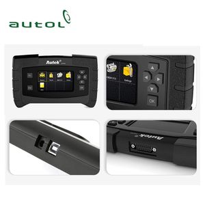 Herramientas de Diagnóstico para Automóviles Autek IFIX919 100% Originales, Mejor que <span class=keywords><strong>Easydiag</strong></span> 2.0 Plus - Product Image 4