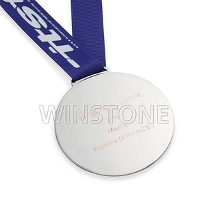 <span class=keywords><strong>2014</strong></span> itsf <span class=keywords><strong>copa</strong></span> del mundo de metal medalla - Product Image 5