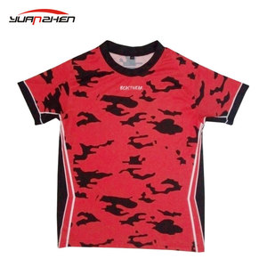 OEM youth club customized cheap soccer jersey set uniform - Product Image 4