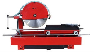 600x600mm piccolo bagnato sega macchina di taglio di piastrelle con l'alta qualità - Product Image 2