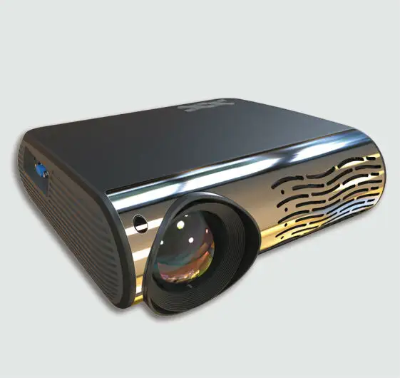 HTP M2 LED volle HD 1080P Home Cinema android wifi Projector