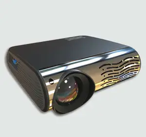 HTP M2 LED full HD 1080P de cine en casa android wifi proyector