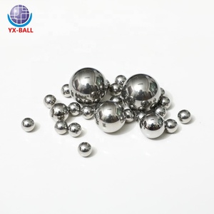 Bola de Acero Inoxidable de Alta Calidad de 1.5mm <span class=keywords><strong>2.381mm</strong></span> 5.556mm 6.35mm 7mm 7.144mm 9.525mm 12.7mm 15.875mm - Product Image 3