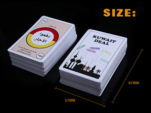 Étanche Personnalisé <span class=keywords><strong>2</strong></span> personne adulte jeux <span class=keywords><strong>de</strong></span> cartes <span class=keywords><strong>de</strong></span> poche <span class=keywords><strong>carte</strong></span> <span class=keywords><strong>de</strong></span> <span class=keywords><strong>jeu</strong></span> - Product Image 5